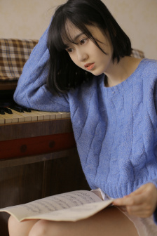 《从指尖传出的热情1》